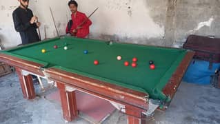 8 by 4 ka snoker for sale billiard for sale