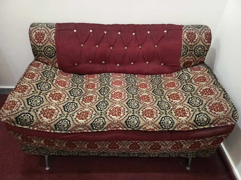 Sofa Set 6 seats 3+2+1 0