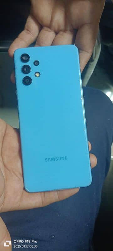 Samsung A32 6Gb RAM 128 Gb ROM 0