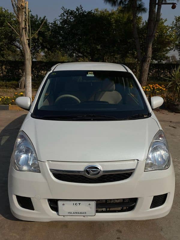 Daihatsu Mira 2010 3