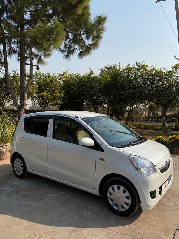 Daihatsu Mira 2010 7