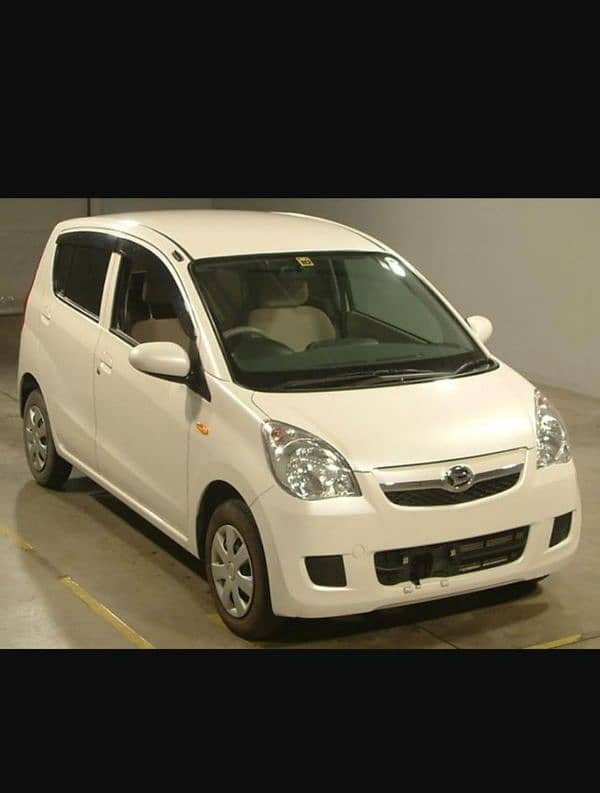 Daihatsu Mira 2010 16