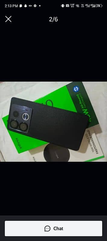 infinix note 40 3