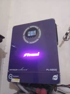 fronus inverted pv5200