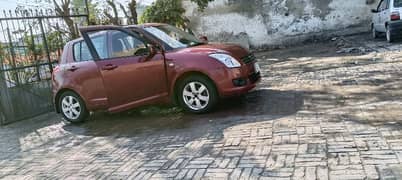 Suzuki Swift 2016 1.3 dlx