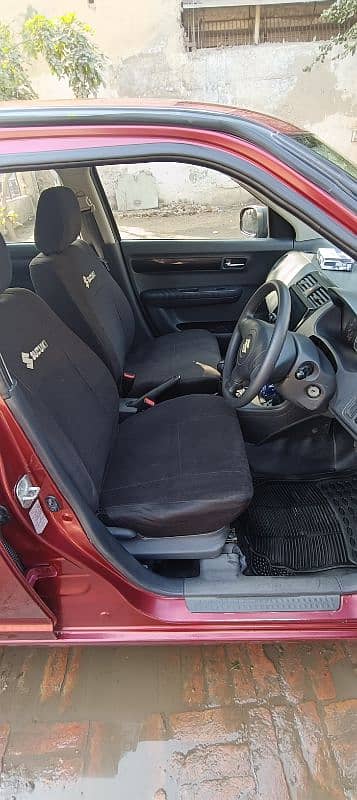 Suzuki Swift 2016 1.3 dlx 7