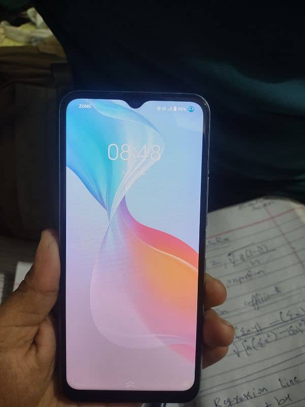 Vivo Y21 4/64 gb In new condition 3