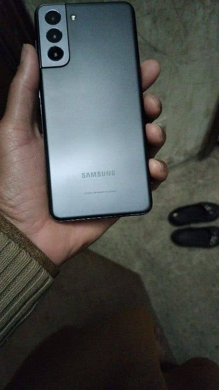 Samsung s21 8 +8/256gb PTA 4