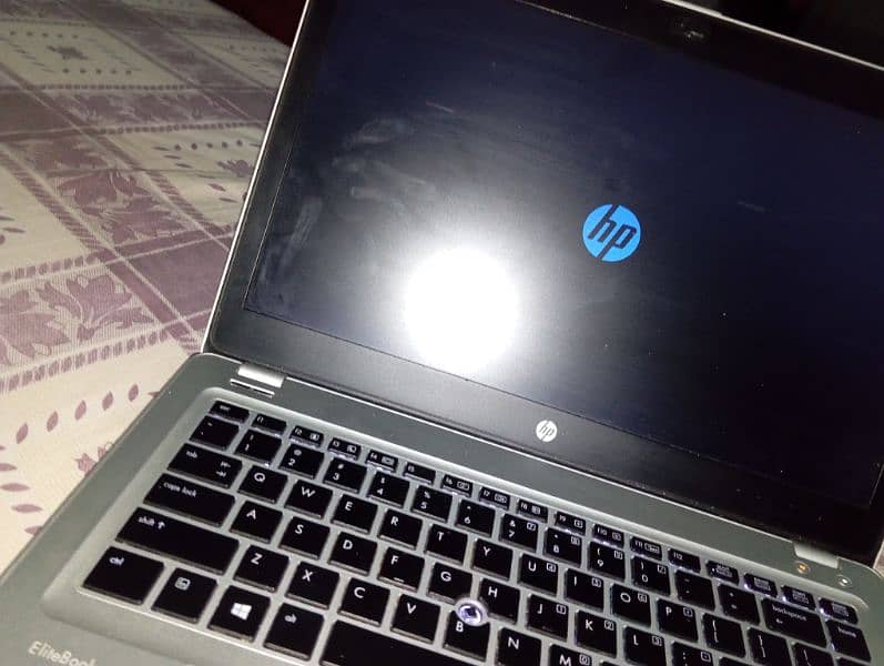 Hp corei5 4 Generation Folio9480m. . . Hp Laptop 0