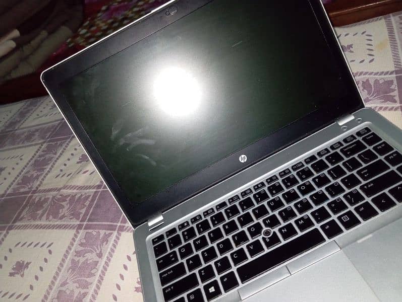 Hp corei5 4 Generation Folio9480m. . . Hp Laptop 2