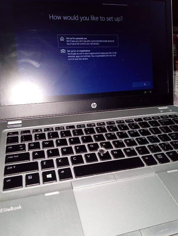 Hp corei5 4 Generation Folio9480m. . . Hp Laptop 9