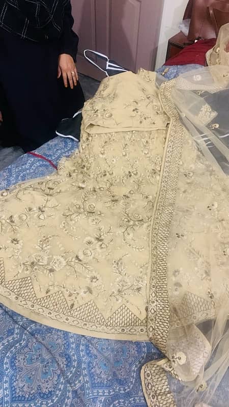 walima lehnga 1