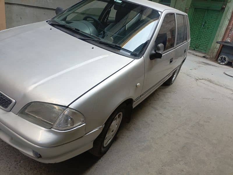 Suzuki Cultus VXR 2001 1