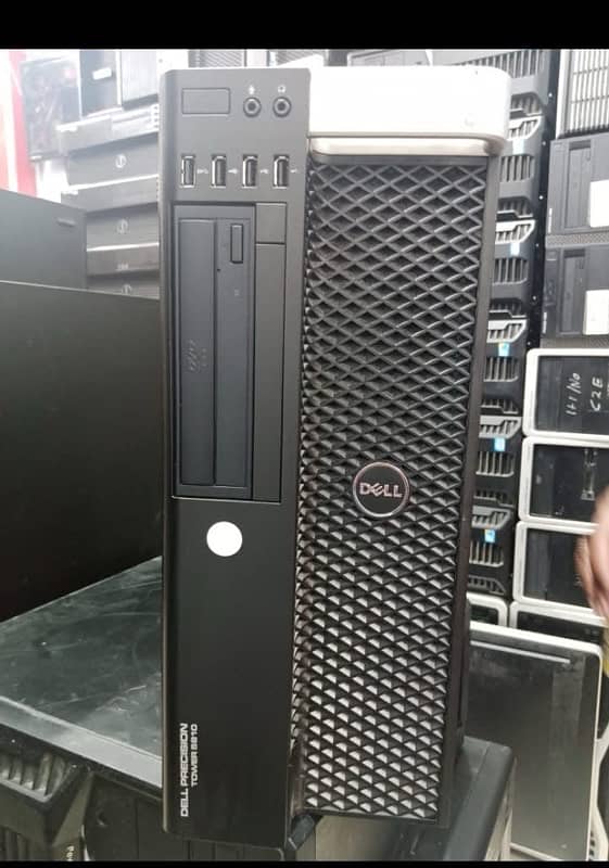 Dell Precision Tower 5810 Workstation 0