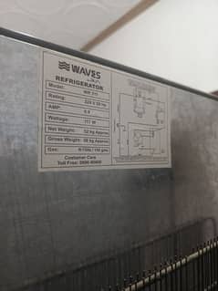 medium size freezer condition 10 by 10