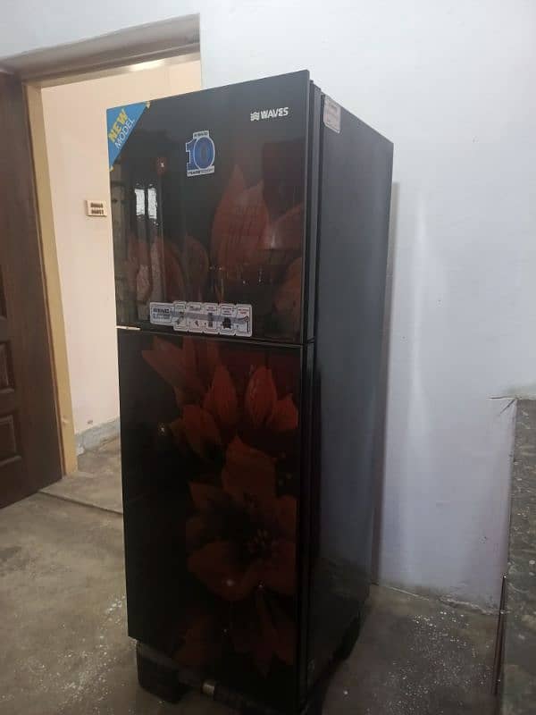 medium size freezer condition 10 by 10 5