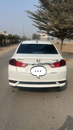 Honda City 2021