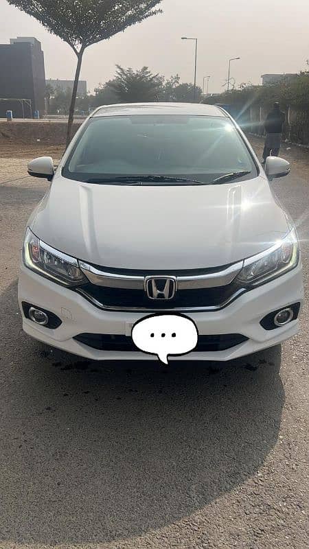 Honda City 2021 1