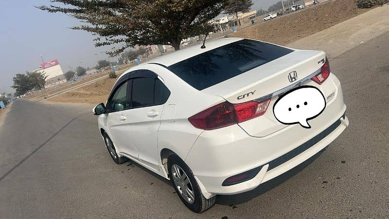 Honda City 2021 2