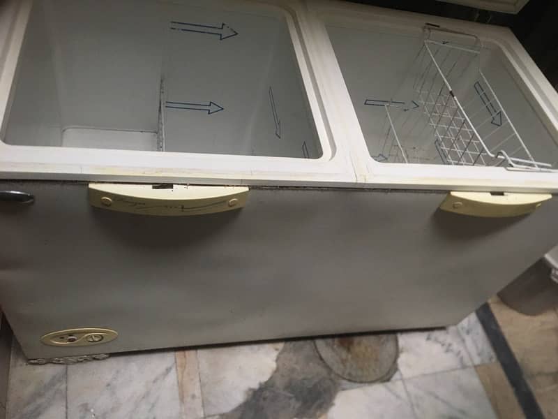 deep freezer 6000 2