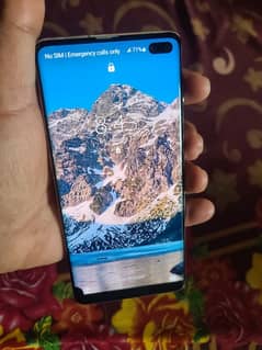 Samsung S10 Plus 8/512gb Non-PTA