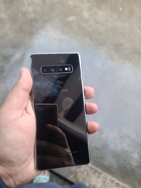 Samsung S10 Plus 8/512gb Non-PTA 2