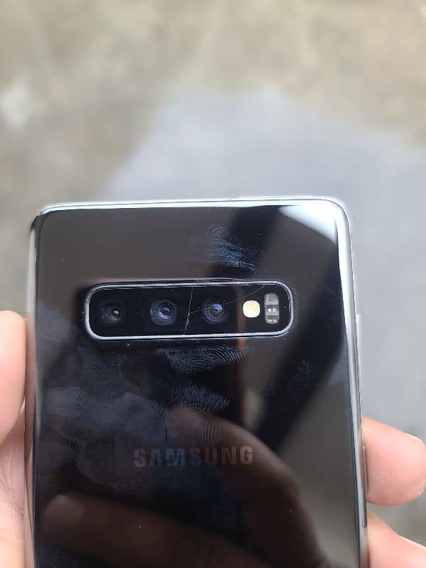 Samsung S10 Plus 8/512gb Non-PTA 3