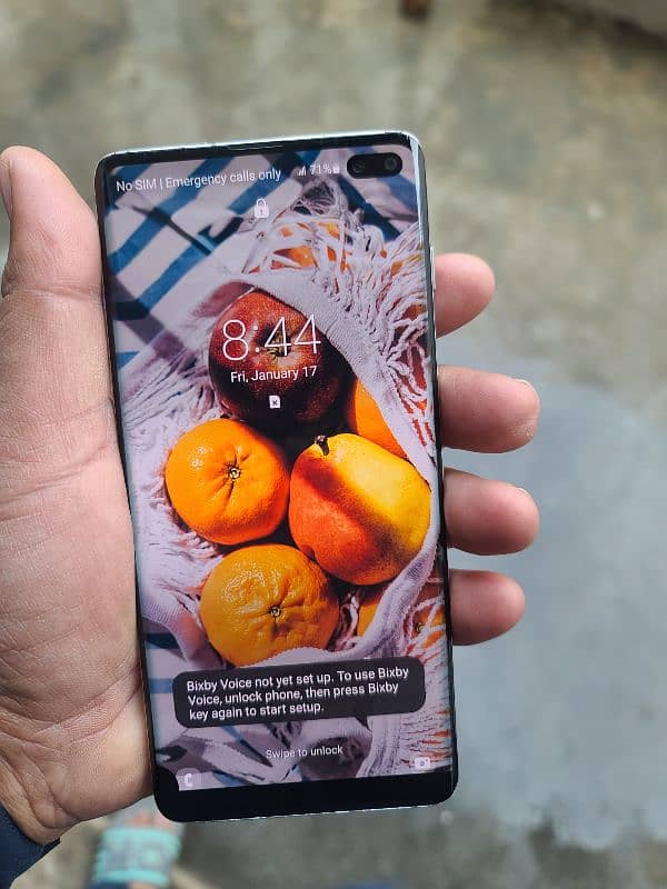 Samsung S10 Plus 8/512gb Non-PTA 4