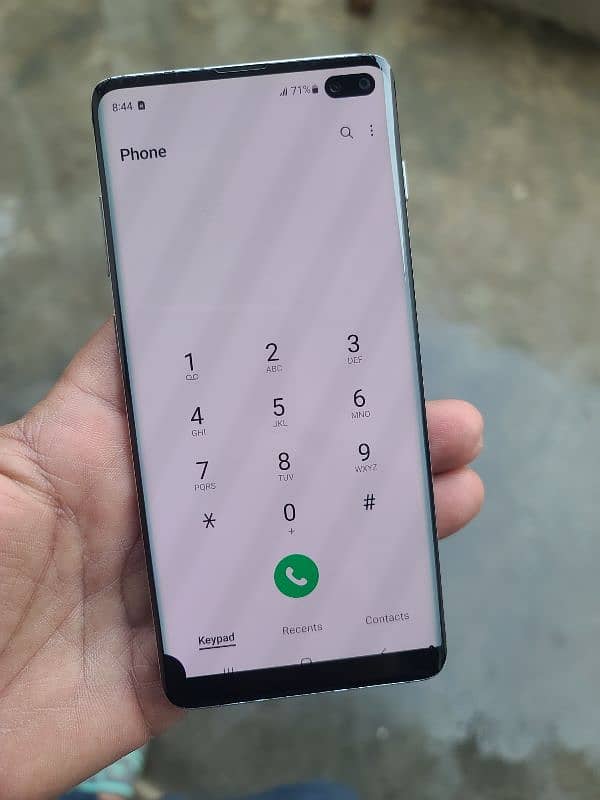 Samsung S10 Plus 8/512gb Non-PTA 5