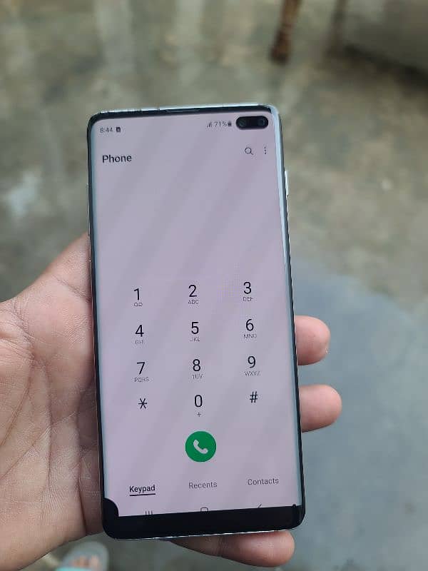 Samsung S10 Plus 8/512gb Non-PTA 6