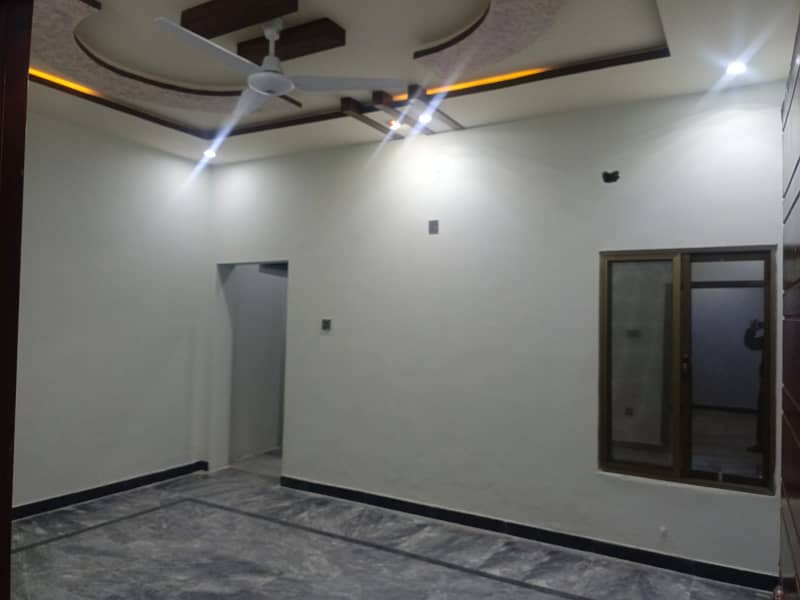 Brand new 7marla ground floor house available for rent Islamabad 7