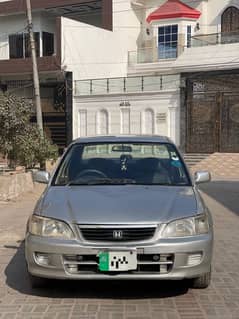 Honda