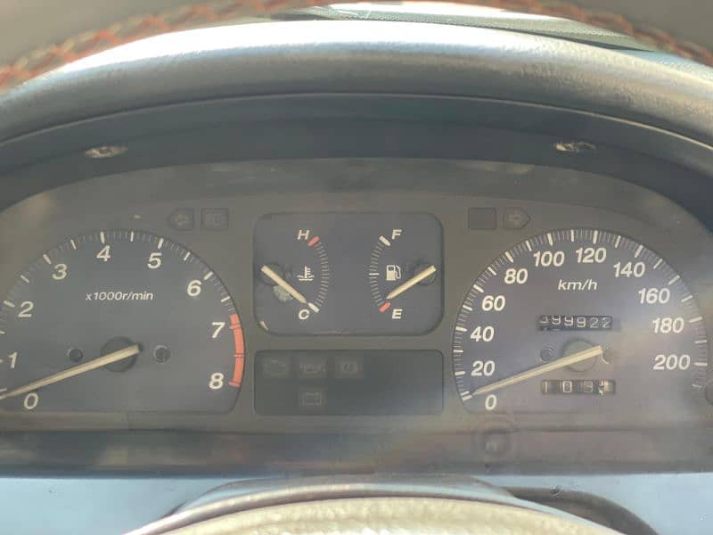 Honda City 2001 03001229876 6