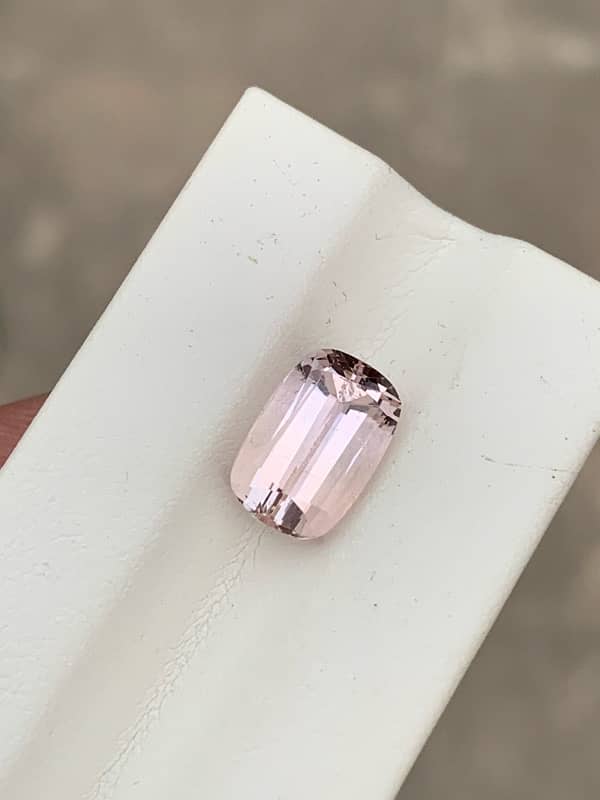 Natural Baby Pink Topaz Katlang Topaz 1