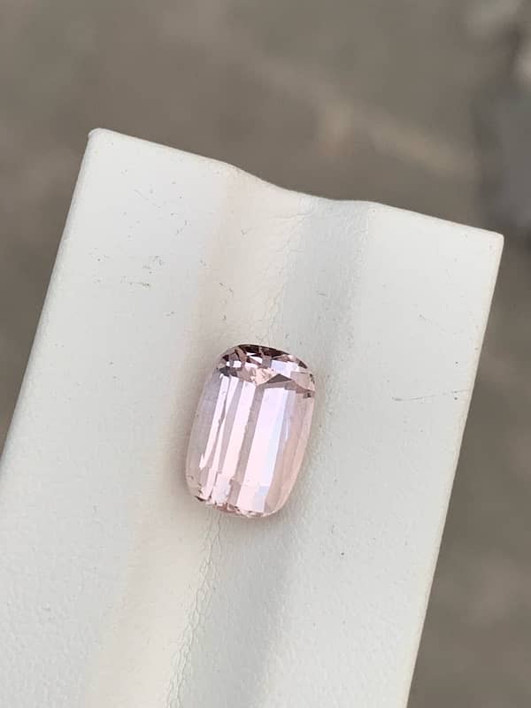 Natural Baby Pink Topaz Katlang Topaz 2