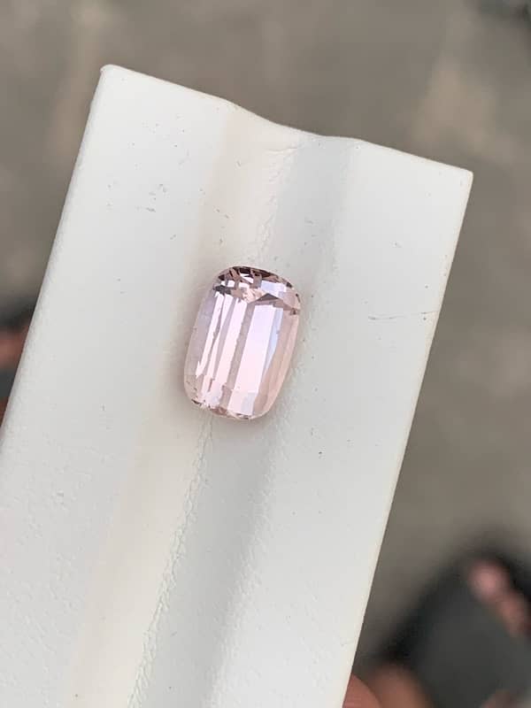 Natural Baby Pink Topaz Katlang Topaz 3