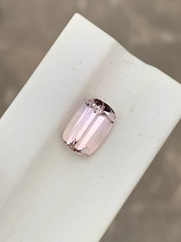 Natural Baby Pink Topaz Katlang Topaz 4