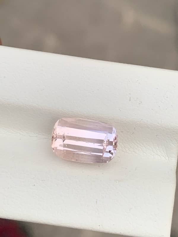 Natural Baby Pink Topaz Katlang Topaz 6