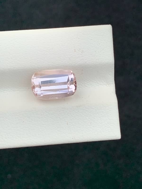 Natural Baby Pink Topaz Katlang Topaz 7