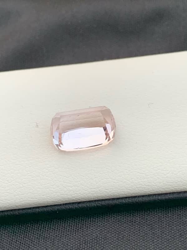 Natural Baby Pink Topaz Katlang Topaz 9