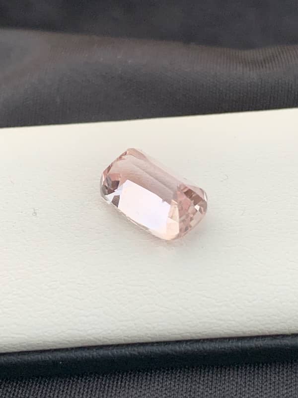 Natural Baby Pink Topaz Katlang Topaz 11