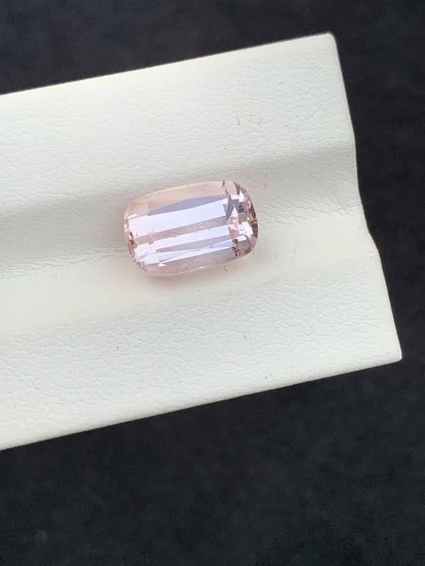 Natural Baby Pink Topaz Katlang Topaz 12