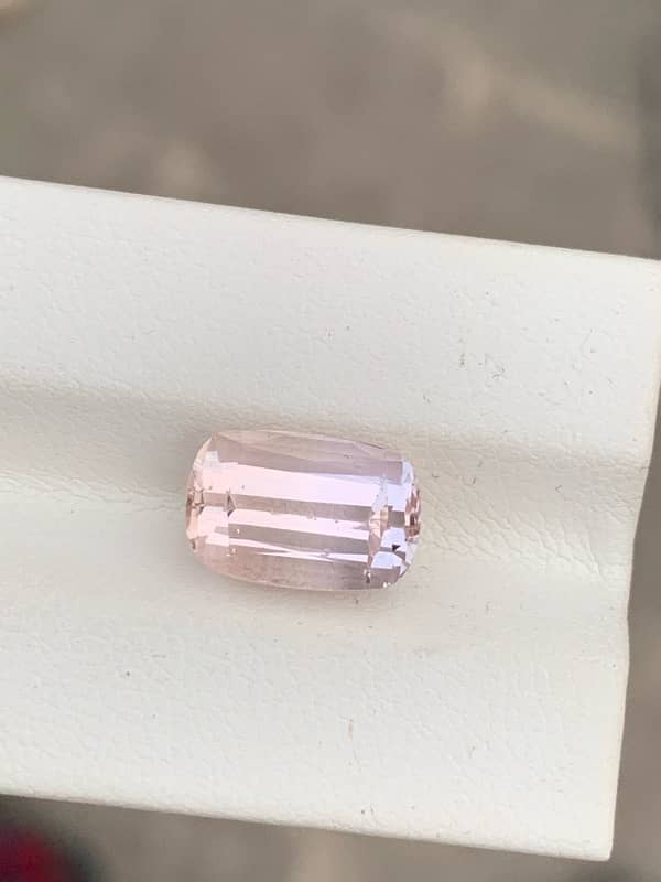 Natural Baby Pink Topaz Katlang Topaz 14