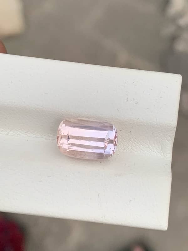 Natural Baby Pink Topaz Katlang Topaz 15