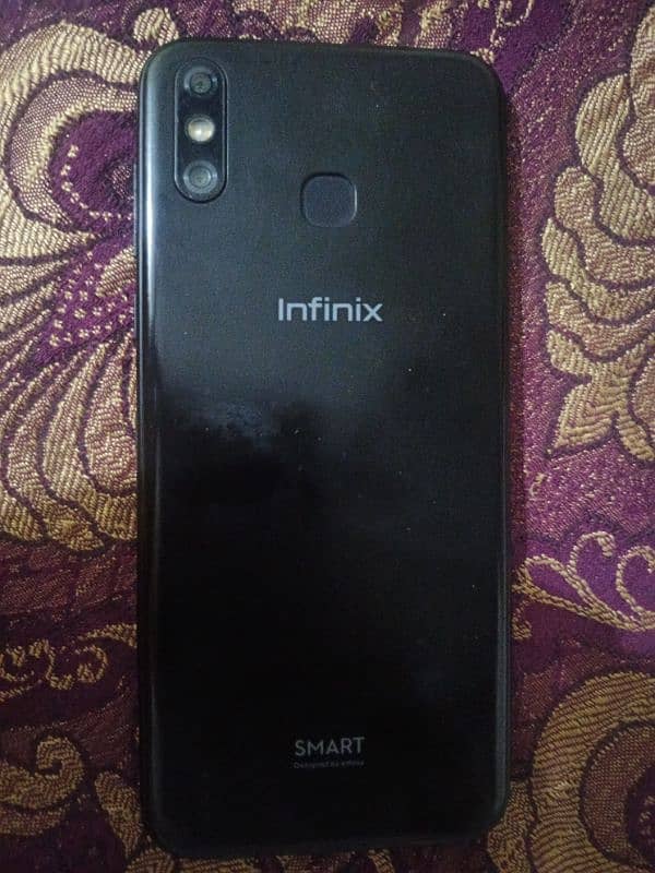 Infinix smart 4 1