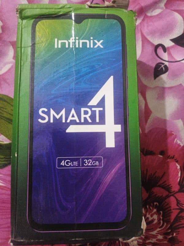 Infinix smart 4 3