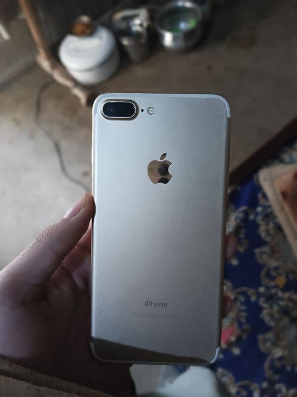 I phone 7 plus PTA proved 1