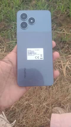 realme note 50 4 64 only 5 month use