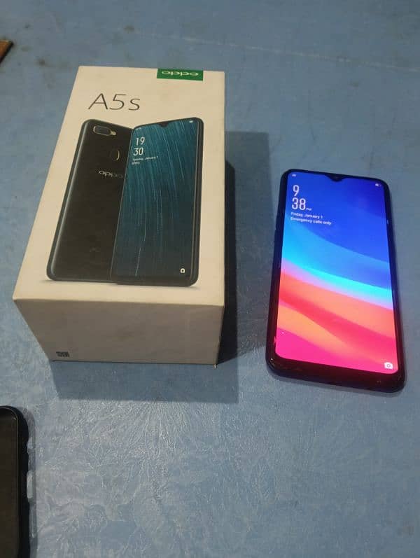 oppo mobile a5s 3 32 0