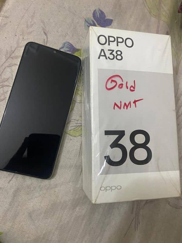 Oppo A38 6+6 RAM & 128GB 10/10 Condition 2